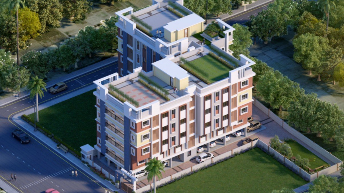 ANNAPURNA HEIGHTS - Visual 1