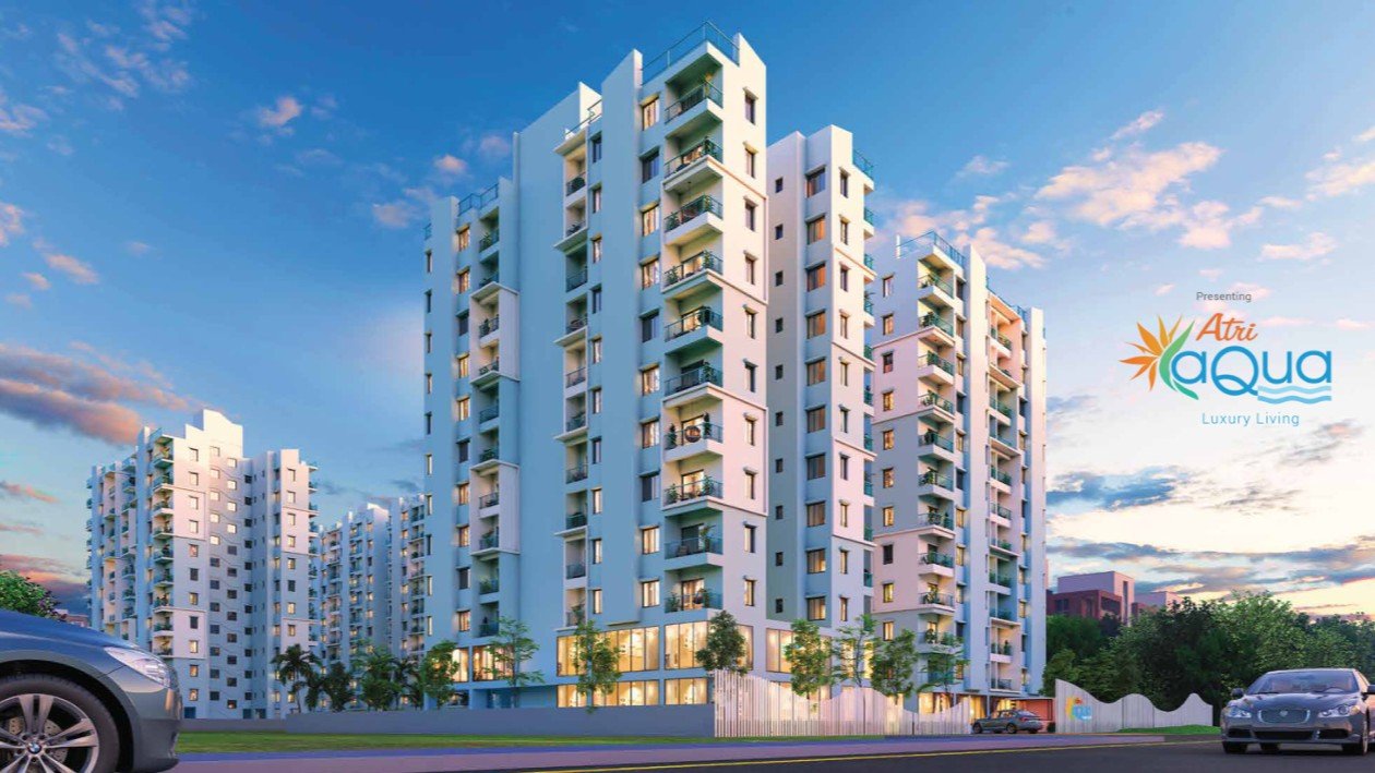 ATRI AQUA - Visual 1