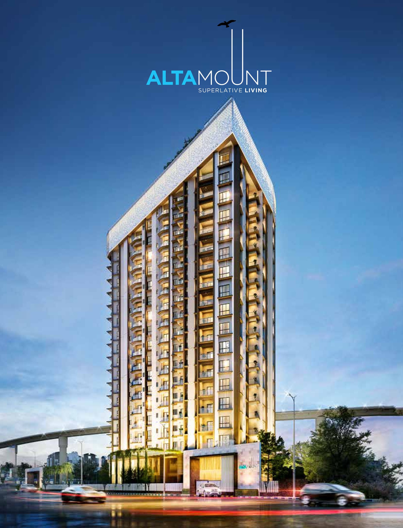 ARYA ALTAMOUNT - Visual 2
