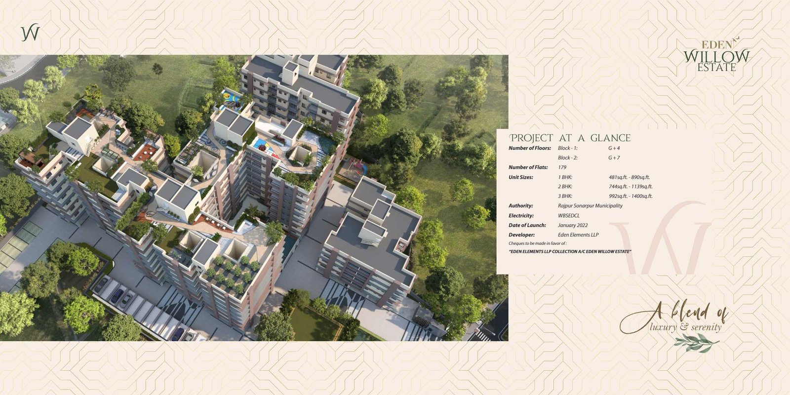 EDEN WILLOW ESTATE - Visual 3
