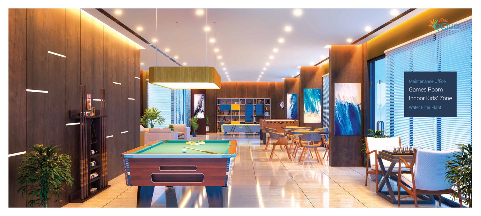 ATRI AQUA - Visual 9