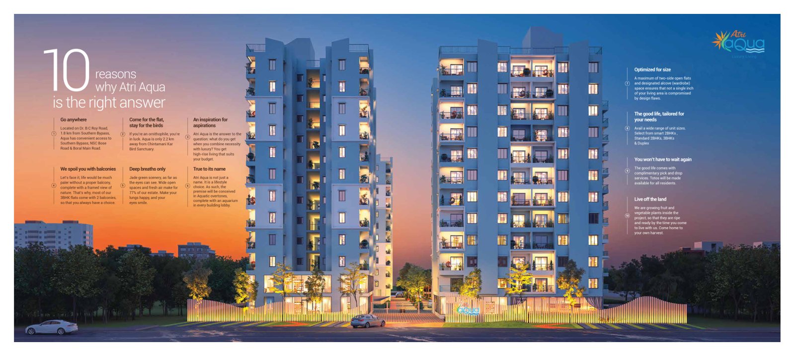 ATRI AQUA - Visual 3
