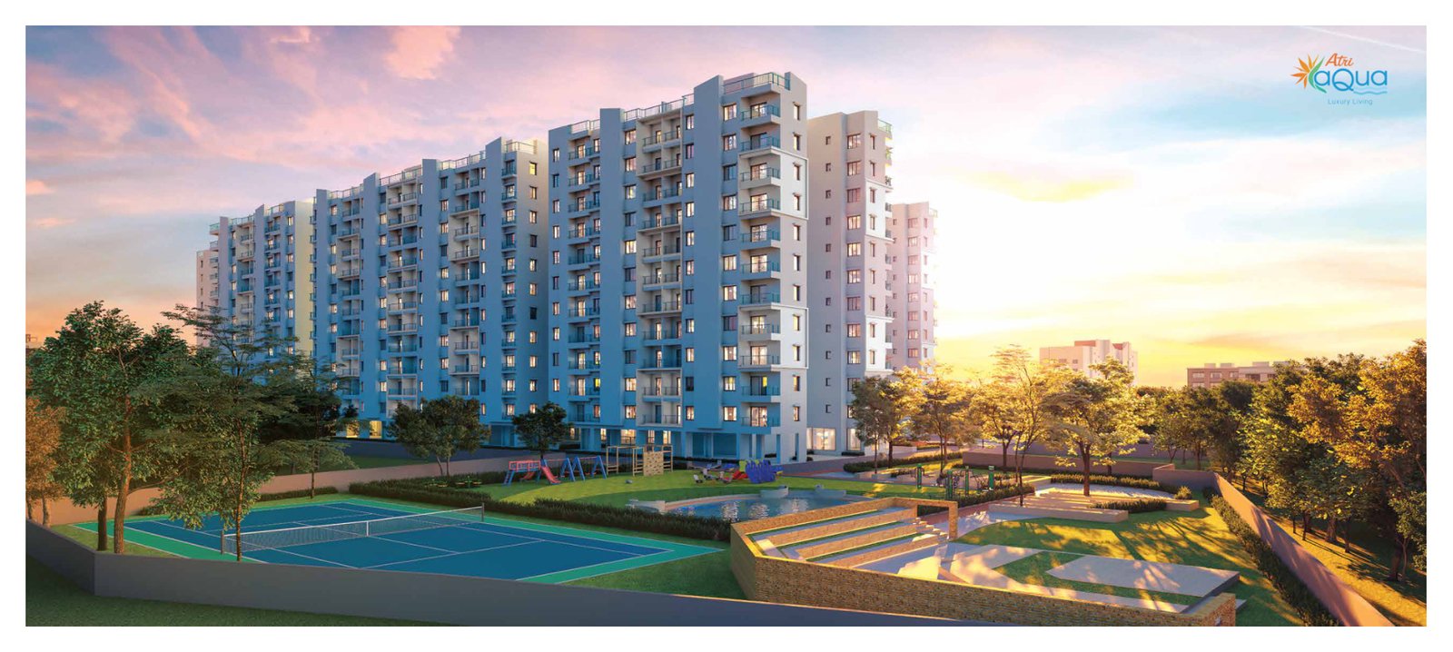 ATRI AQUA - Visual 4