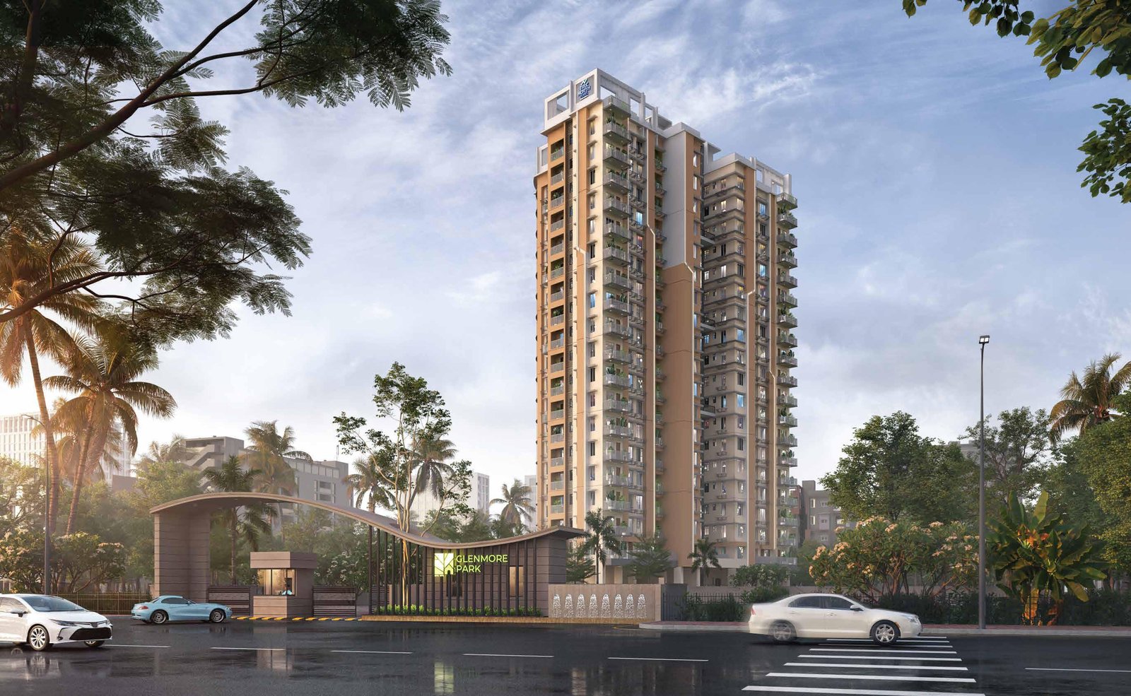 GLENMORE PARK - Visual 3