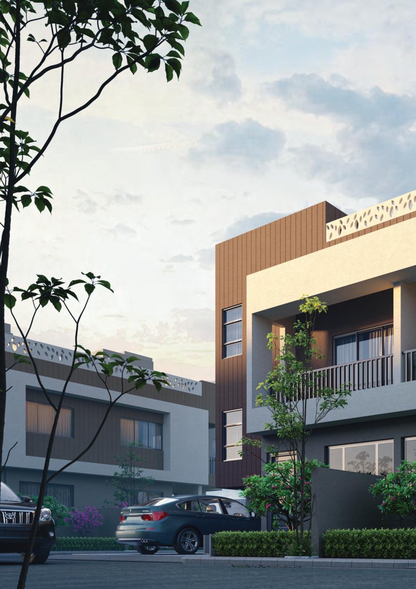 SUBURBIA BUNGALOWS - Visual 3