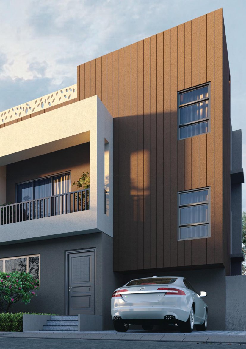 SUBURBIA BUNGALOWS - Visual 2