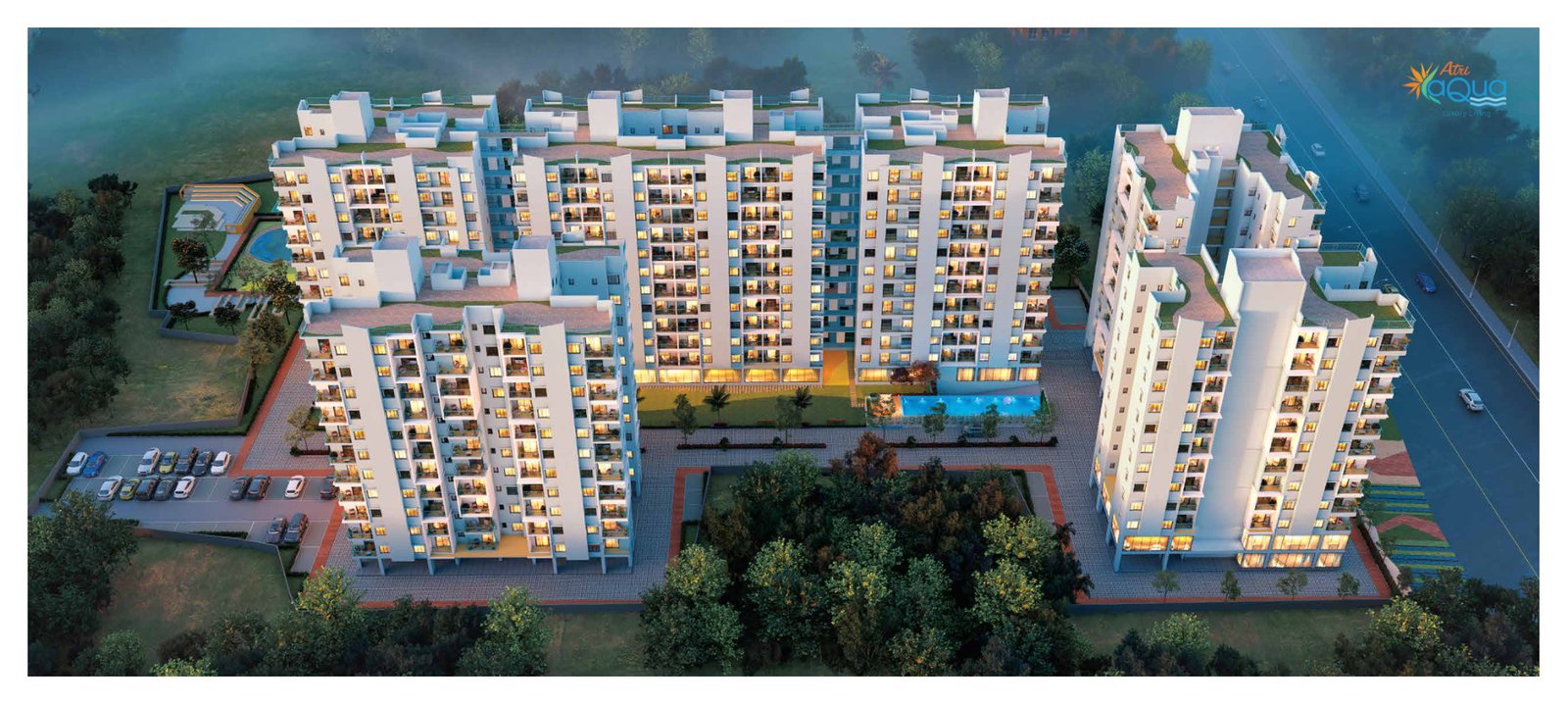 ATRI AQUA - Visual 2