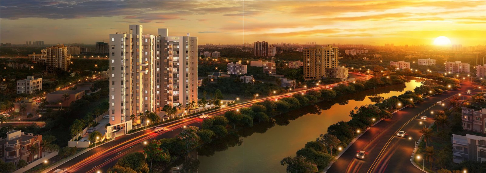 PRUDENT GOKULAM - Visual 3