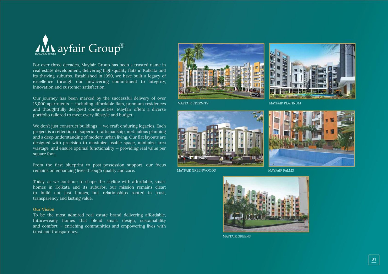 MAYFAIR SMART CITY - Visual 3