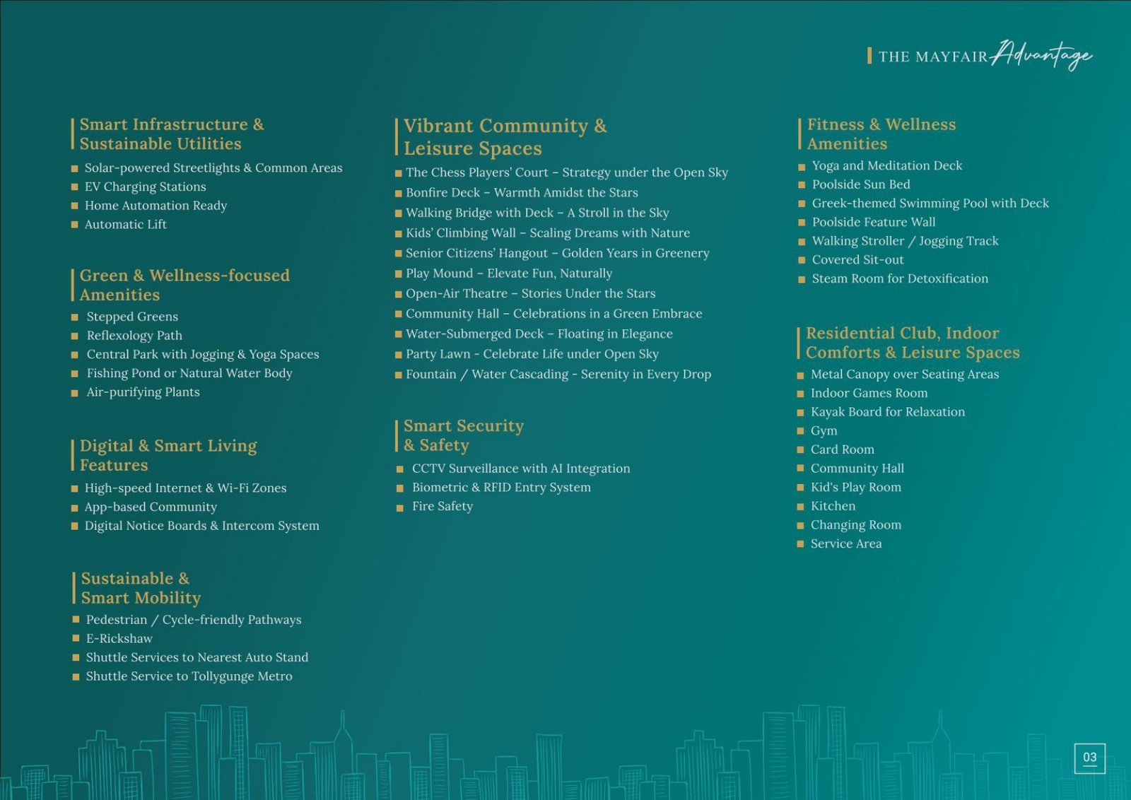 MAYFAIR SMART CITY - Visual 5