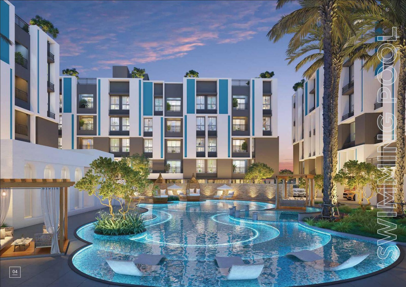 MAYFAIR SMART CITY - Visual 6
