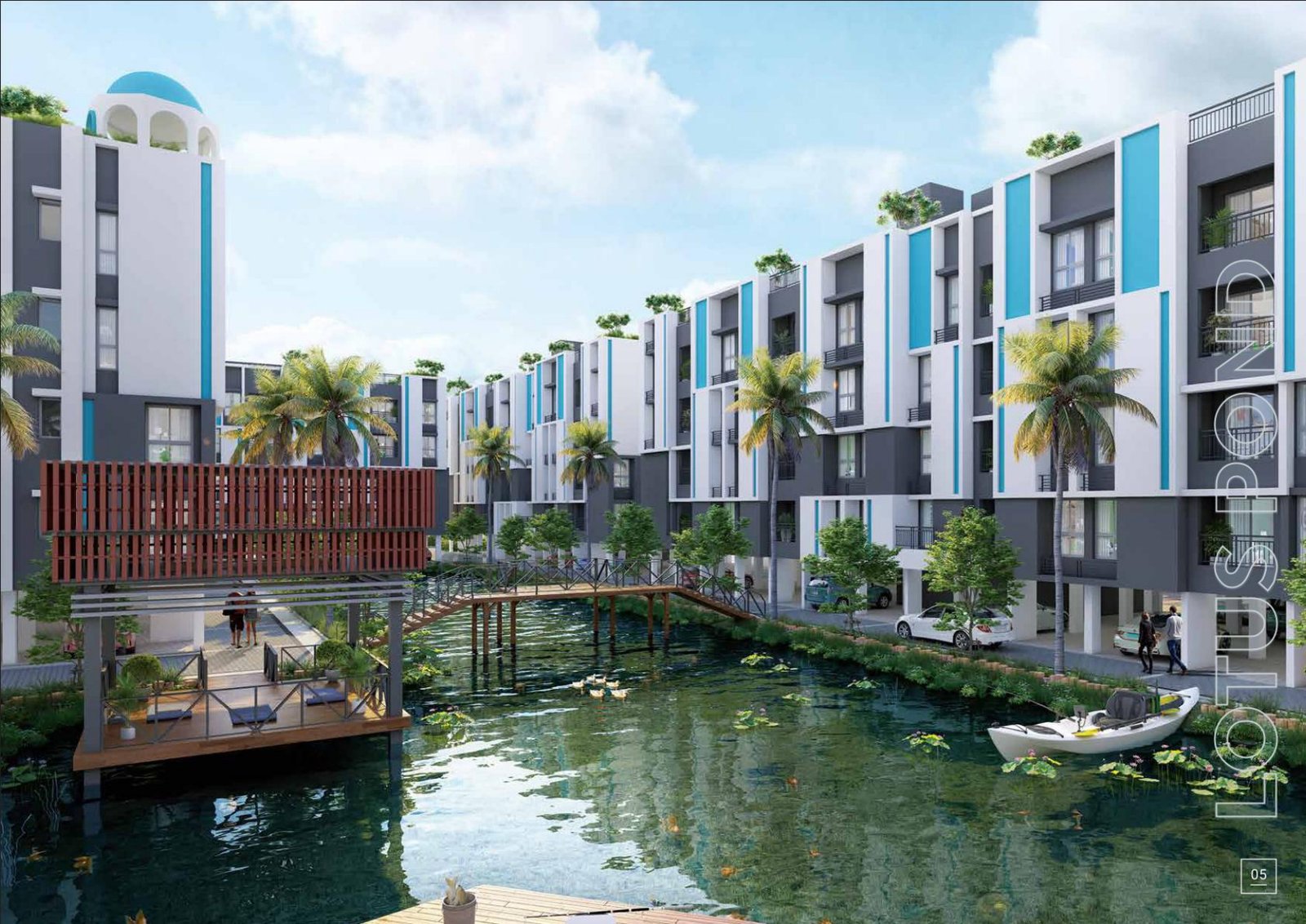 MAYFAIR SMART CITY - Visual 7