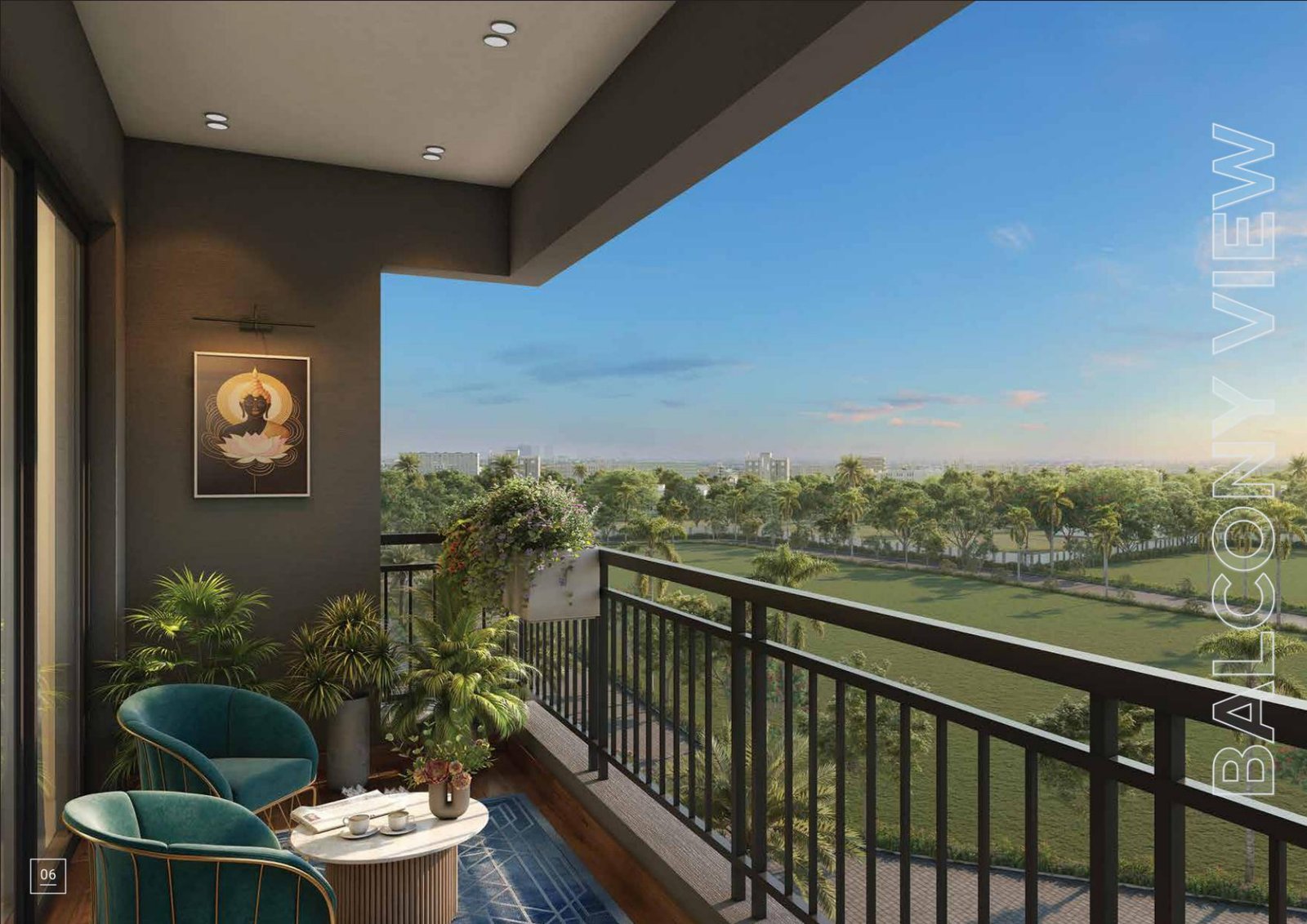 MAYFAIR SMART CITY - Visual 8