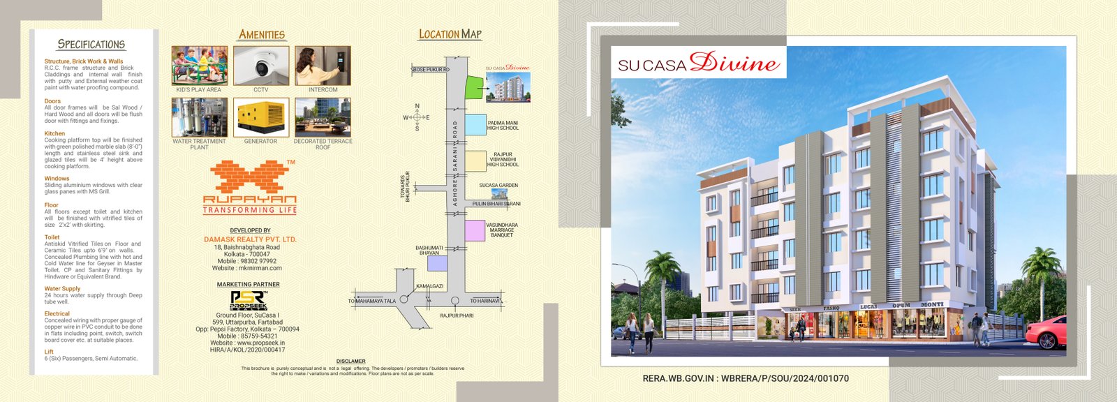 SUCASA DIVINE - Visual 2