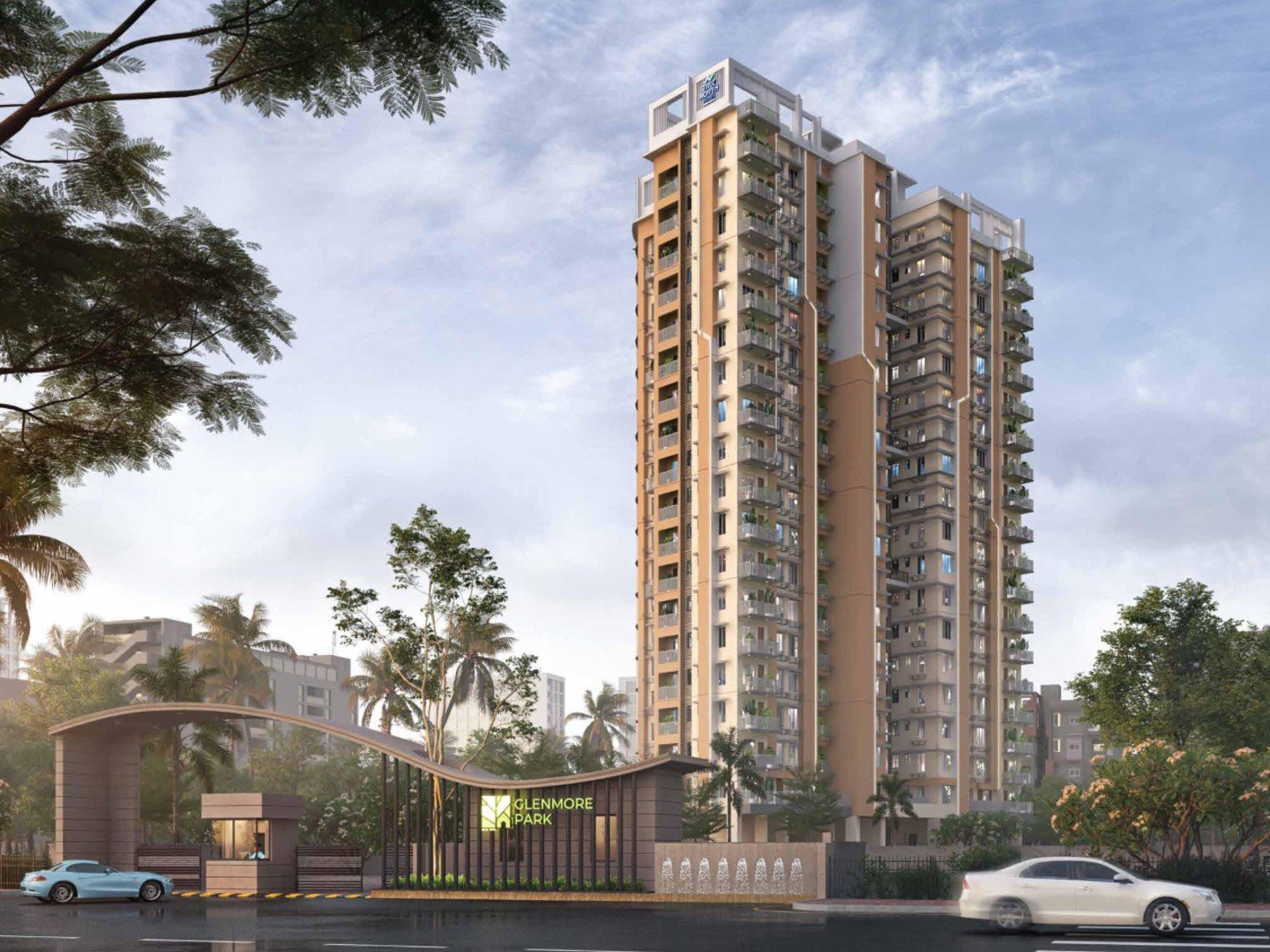 GLENMORE PARK - Visual 1
